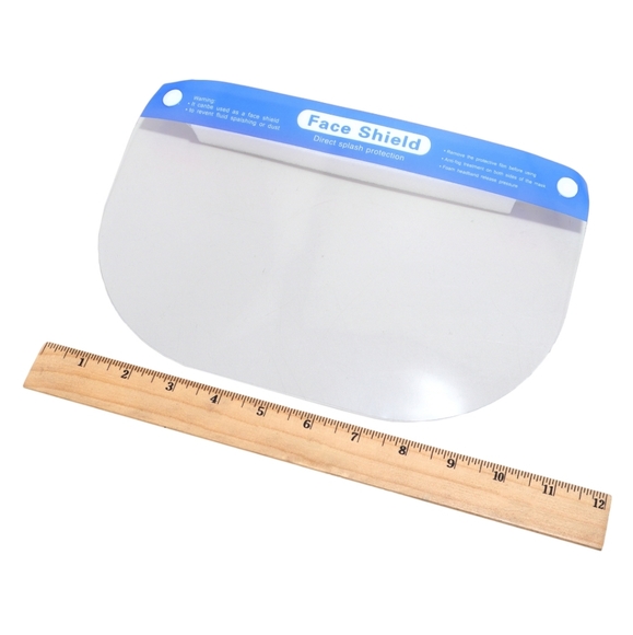 Children's Reusable Face Shields - Picture 4 of 4